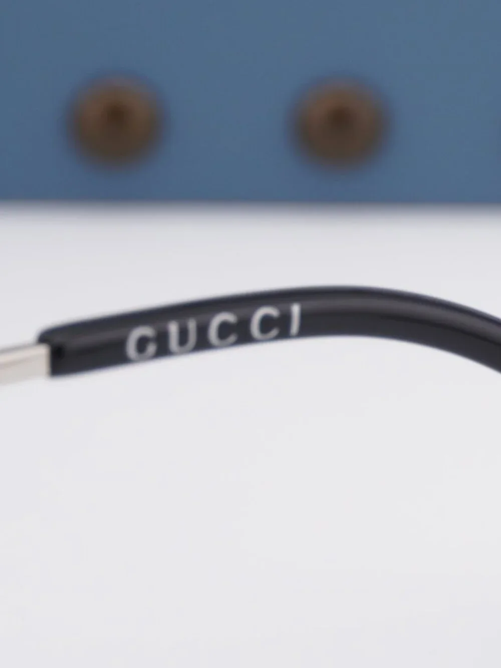 Gucci GG1878O 003 Square Eyeglasses 49mm - Silver